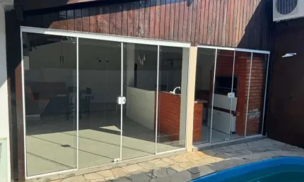 Casa com 2 quartos à venda na dos Ingás, 85, Madri, Palhoça, 95 m2 por R$ 580.000