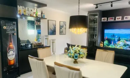 Casa com 2 quartos à venda na Adelina Vargas Petzold, 71, Nova Palhoça, Palhoça, 69 m2 por R$ 550.000