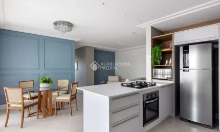 Apartamento com 3 quartos à venda na Rua Brasilpinho, 286, Kobrasol, São José, 128 m2 por R$ 1.519.000