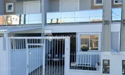Casa com 2 quartos à venda na Rua Vereador Francisco Espindola, 38, Nova Palhoça, Palhoça, 65 m2 por R$ 450.000