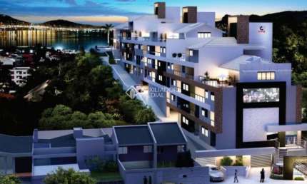 Apartamento com 2 quartos à venda na Rua da Fonte, 191, Coqueiros, Florianópolis, 80 m2 por R$ 860.000
