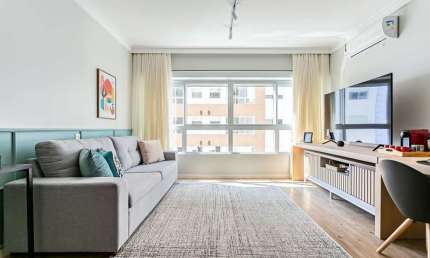 Apartamento com 1 quarto à venda na Rua Elizeu Di Bernardi, 54, Campinas, São José, 39 m2 por R$ 820.000