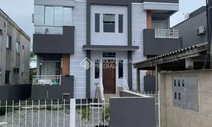 Apartamento com 2 quartos à venda na rua olávio de biase, 464, barra do aririú, palhoça, 67 m2 por r$ 276.000