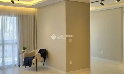Apartamento com 3 quartos à venda na rua antônio scherer, 725, kobrasol, são josé, 103 m2 por r$ 1.284.000