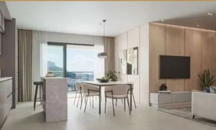 Apartamento com 3 quartos à venda na Rua Veneza, 412, Passa Vinte, Palhoça, 90 m2 por R$ 733.637