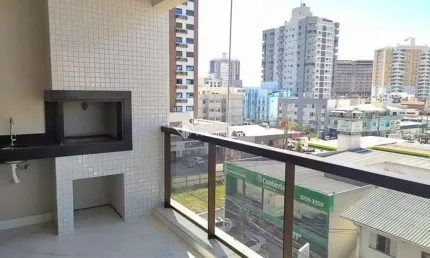 Apartamento com 3 quartos à venda na rua antônio scherer, 725, kobrasol, são josé, 103 m2 por r$ 1.305.000