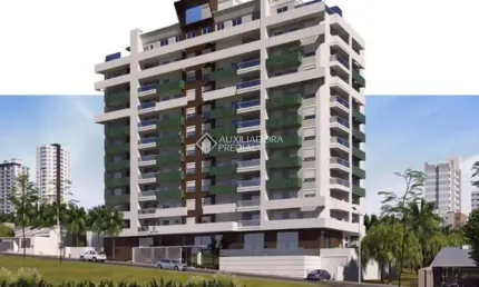 Apartamento com 3 quartos à venda na Rua Eugênio Portela, 654, Barreiros, São José, 97 m2 por R$ 960.000