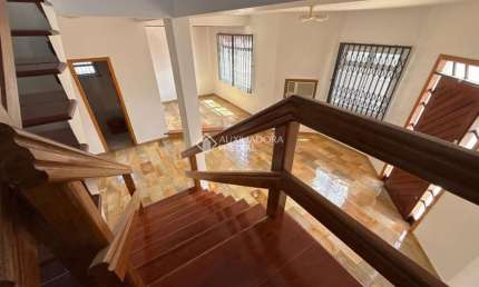 Casa com 4 quartos à venda na Rua José Frederico Goedert, 359, Ponte do Imaruim, Palhoça, 305 m2 por R$ 1.150.000