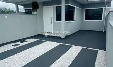 Casa com 2 quartos à venda na Galileu Galilei, 23, Barra do Aririú, Palhoça, 50 m2 por R$ 345.000