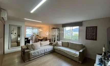 Apartamento com 3 quartos à venda na Avenida da Pedra Branca, 298, Pedra Branca, Palhoça, 99 m2 por R$ 949.000