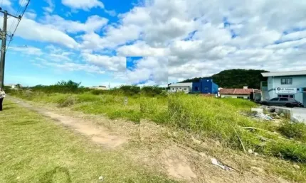 Terreno à venda na Avenida Paulo Roberto Vidal, 2554, Bela Vista, Palhoça, 800 m2 por R$ 650.000