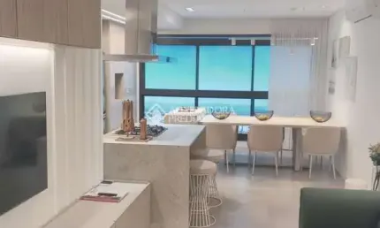 Apartamento com 3 quartos à venda na Avenida Marcondes de Mattos, 250, Centro, Biguaçu, 74 m2 por R$ 680.000