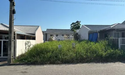Terreno à venda na guilhermina paulina pinheiro amorim, 75, bela vista, palhoça, 200 m2 por r$ 213.000
