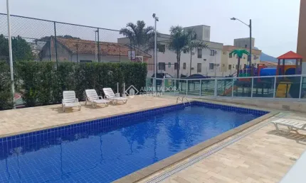 Apartamento com 2 quartos à venda na Rua José Clemente de Macedo, 625, Bela Vista, Palhoça, 52 m2 por R$ 280.000