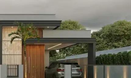 Casa com 2 quartos à venda na Rute Cane Da Cruz Elias, 17, Forquilhas, São José, 65 m2 por R$ 469.990