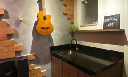 Casa em condomínio fechado com 3 quartos à venda na Rua Francisco Ignácio do Nascimento, 64, Forquilhas, São José, 92 m2 por R$ 521.276