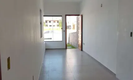 Casa com 2 quartos à venda na galileu galilei, 2, barra do aririú, palhoça, 50 m2 por r$ 360.000