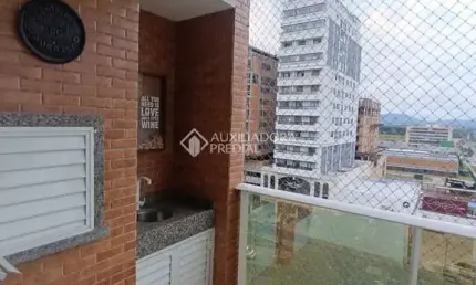 Apartamento com 2 quartos à venda na avenida da pedra branca, 303, pedra branca, palhoça, 91 m2 por r$ 734.000