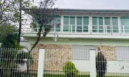 Casa com 7 quartos à venda na rodolfo scheidt, 200, centro, palhoça, 480 m2 por r$ 1.990.000