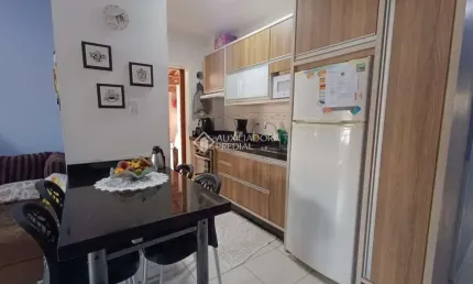 Apartamento com 2 quartos à venda na rua manoel candido de farias, 83, nova palhoça, palhoça, 60 m2 por r$ 290.000