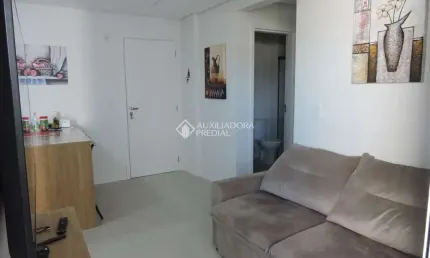 Apartamento com 2 quartos à venda na Rua João Bernadino da Rosa, 2173, Pedra Branca, Palhoça, 55 m2 por R$ 530.000