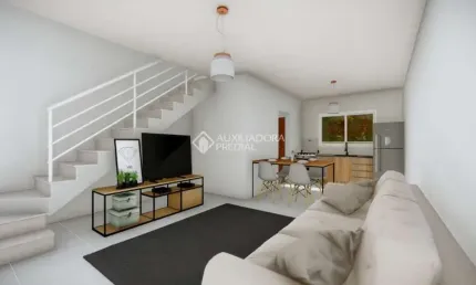 Casa com 2 quartos à venda na Rua Paysage Sul, 1, Bela Vista, Palhoça, 73 m2 por R$ 460.000