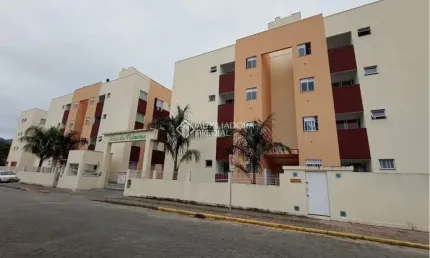 Apartamento com 2 quartos à venda na rua nelson floriano campos, 44, pachecos, palhoça, 53 m2 por r$ 245.000