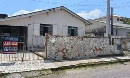Casa com 3 quartos à venda na pero vaz de caminha, 420, caminho novo, palhoça, 110 m2 por r$ 532.000