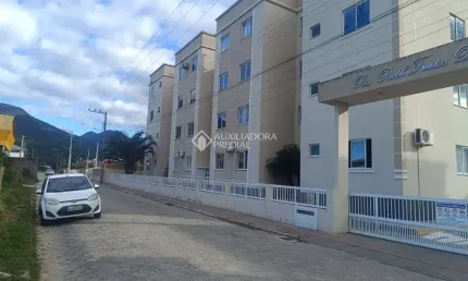 Apartamento com 2 quartos à venda na servidão laura elisa da silva, 105, guarda do cubatão, palhoça, 46 m2 por r$ 267.000