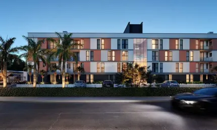 Apartamento com 2 quartos à venda na rua são benedito, 1089, serraria, são josé, 75 m2 por r$ 450.000