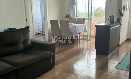 Apartamento com 1 quarto à venda na rua raul antônio da silva, 236, aririú da formiga, palhoça, 56 m2 por r$ 230.000