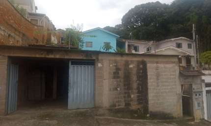 Casa com 2 quartos à venda na Chácara Santa Bárbara, Poços de Caldas 