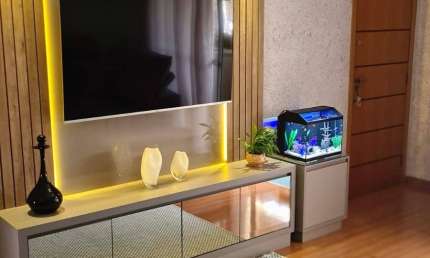 Apartamento com móveis planejados no Residencial Veredas