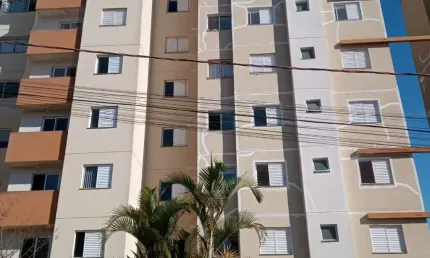 Apartamento com 2 quartos para alugar no Residencial Veredas, Poços de Caldas 