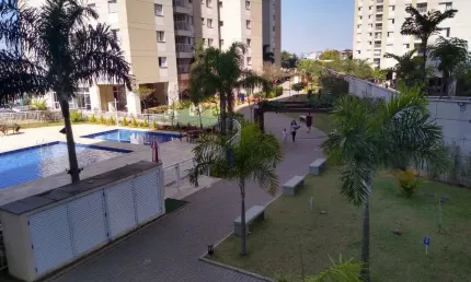 Apartamento com 3 quartos à venda na Estrada São Francisco, 1588, Jardim Henriqueta, Taboão da Serra