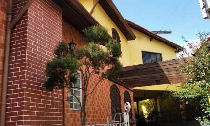 Casa com 5 quartos à venda na Rua Ilha Comprida, Parque Esplanada do Embu, Embu das Artes