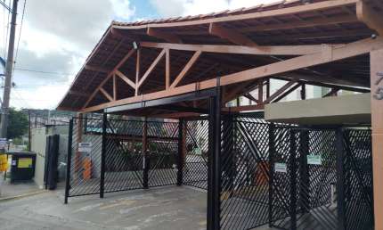 Apartamento com 3 quartos à venda na Avenida Paulo Ayres, 75, Parque Pinheiros, Taboão da Serra