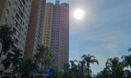 Apartamento com 2 quartos para alugar na Estrada São Francisco, 1588, Jardim Henriqueta, Taboão da Serra