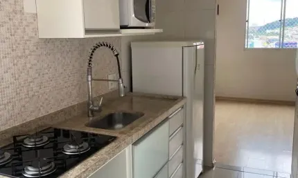 Apartamento com 2 quartos à venda na Rua Catiara, 267, Jardim Umarizal, São Paulo