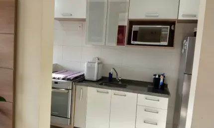 LINDO APARTAMENTO COND. VERTENTES RESIDENCIAL CLUBE