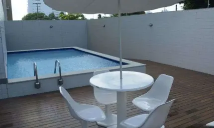 Apartamento com 2 quartos à venda na Avenida Minas Gerais, Estados, João Pessoa