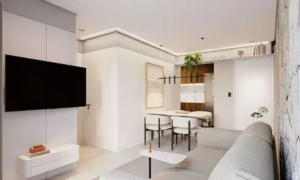 Apartamento com 2 quartos à venda na Rua Golfo de Amundsen, Intermares, Cabedelo