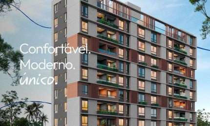 Apartamento com 3 quartos à venda na Avenida Espírito Santo, Estados, João Pessoa