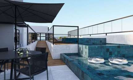 Apartamento com 2 quartos à venda na Rua Golfo de Amundsen, Intermares, Cabedelo, 53 m2 por R$ 329.900