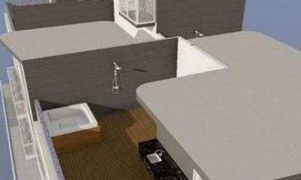 Apartamento com 2 quartos à venda na Avenida Mato Grosso, Estados, João Pessoa