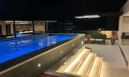Apartamento com 1 quarto à venda na Rua Florêncio de Almeida Bastos, Cabo Branco, João Pessoa