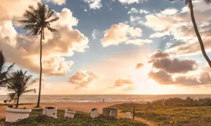 Flat com 1 quarto à venda na Avenida Governador Argemiro de Figueiredo, Jardim Oceania, João Pessoa