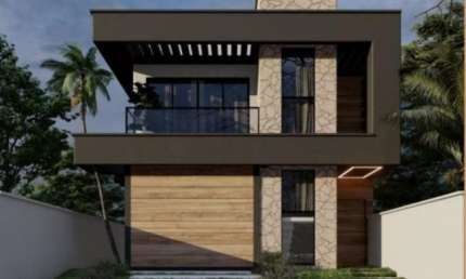 Casa duplex 4 suítes no Condomínio Vila Florença  Residencial em Abrantes.