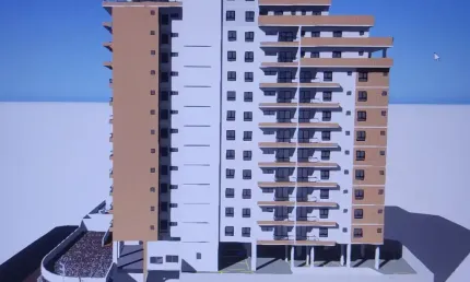 Apartamento com 2 quartos à venda na Rua Iemanjá, 1, Piatã, Salvador