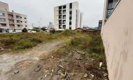 Terreno à venda na Rua Belo Horizonte, 805, Areias, Camboriú